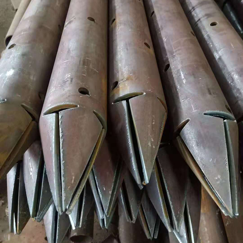 福山预埋注浆管